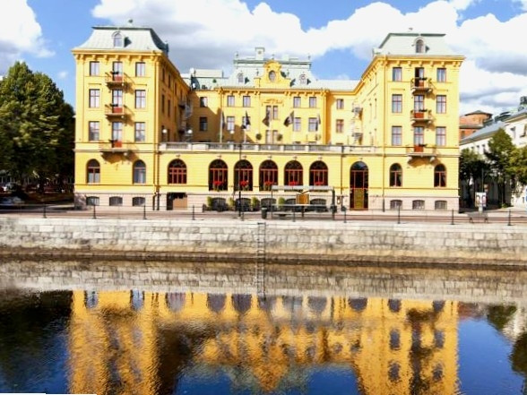 Elite Grand Hotel Gävle