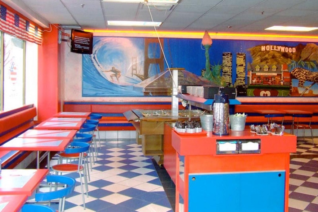 American Pizza Place