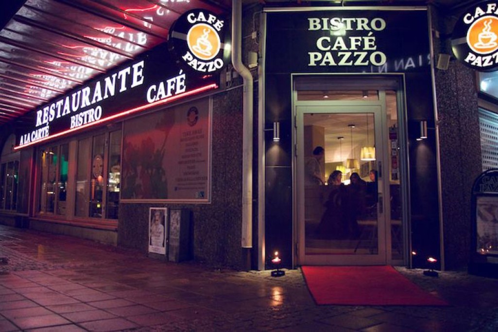 Café Pazzo