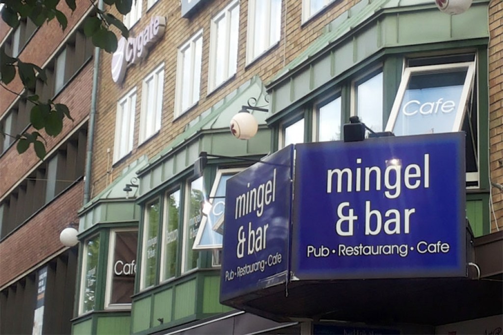 Mingel & Bar