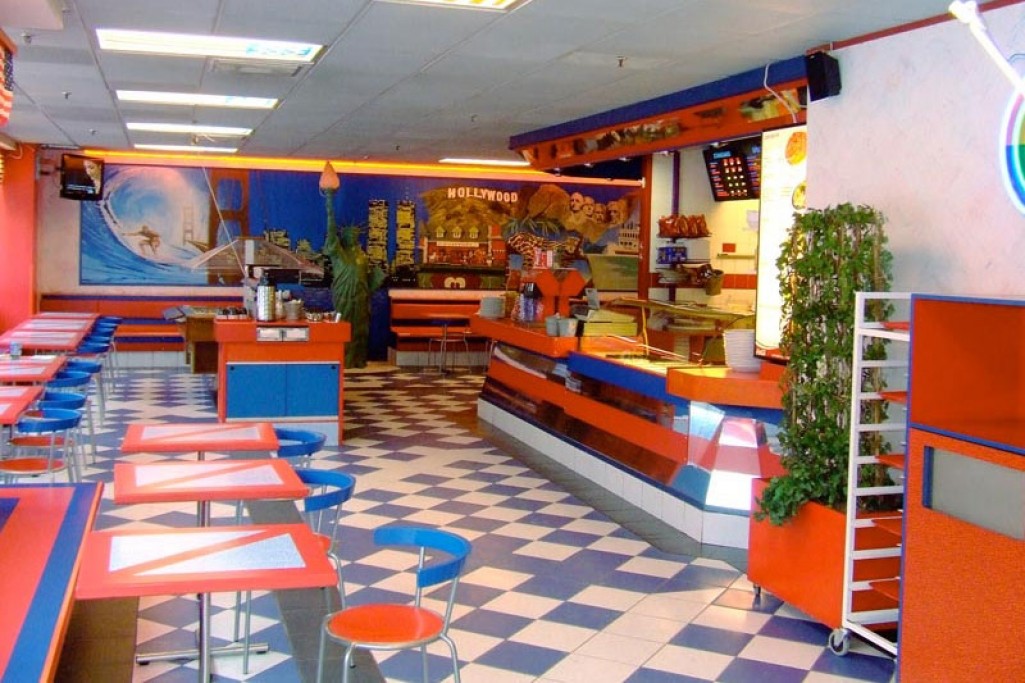 American Pizza Place