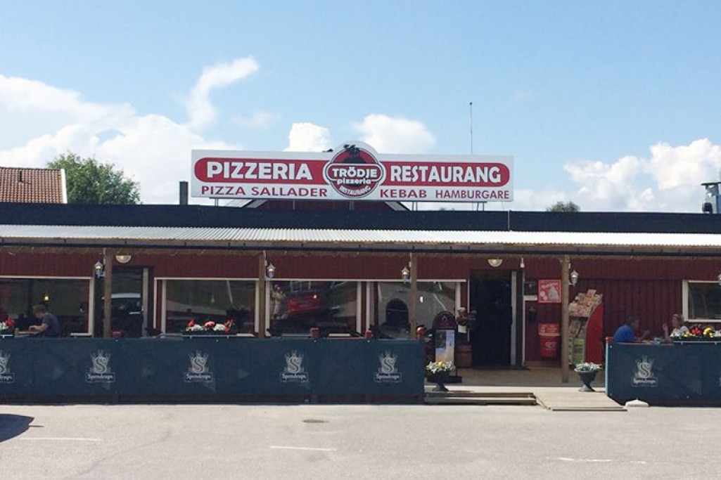 Trödje Pizzeria & Restaurang